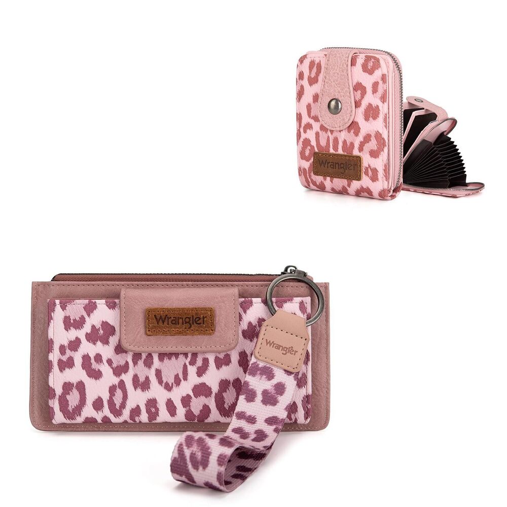9295 Wrangler Credit Card Wallet Small Wallets